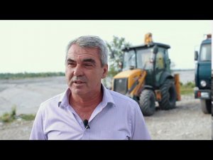 Отзыв на экскаватор-погрузчик New Holland B80B
