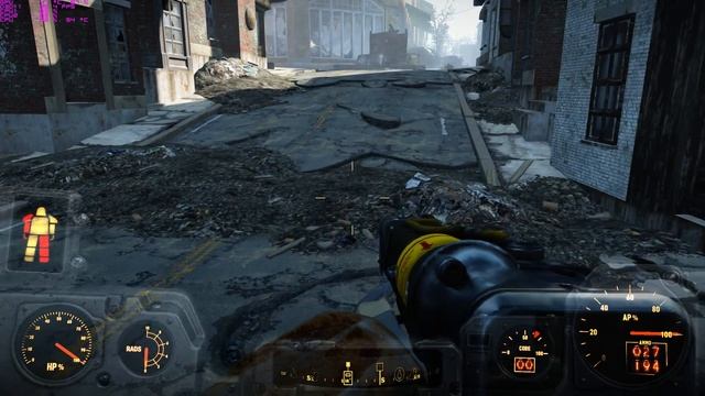 Fallout 4 Ultra Settings @1080p G3260 and GTX 750 ti "True Budget Setup" смотреть онлайн