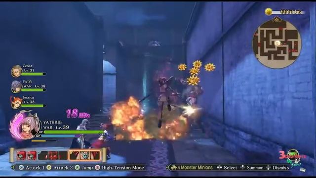 Dragon Quest Heroes II: Twin Kings and the Prophecy’s End Walkthrough Part 22 смотреть онлайн