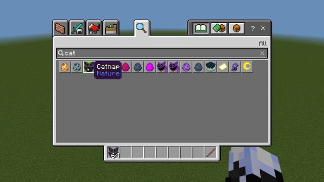 КАКОЙ КЭТНЭП СИЛЬНЕЕ В МАЙНКРАФТ Поппи Плейтайм 3 Poppy Playtime 3 Minecraft смотреть онлайн