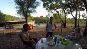 Вьетнамский деревенский быт на острове Фукуок