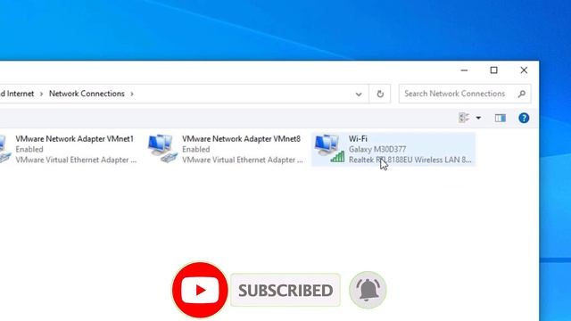 *HOW TO BOOST/ INCREASE WINDOWS LAPTOP WIFI SPEED [2022] смотреть онлайн