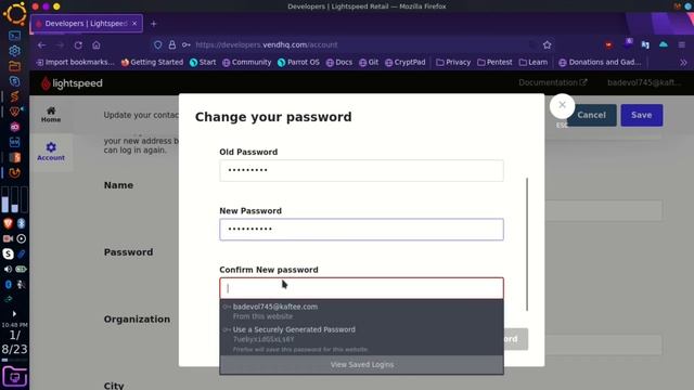 Broken Authentication POC | Password Changing Vulnerability | Bug Bounty POC Web Security смотреть онлайн