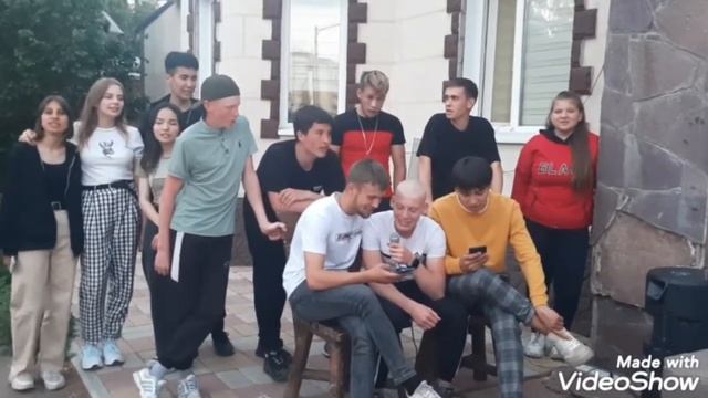 Выпуск 2022 Щербаковской средней школы!!!В добрый путь!!! смотреть онлайн