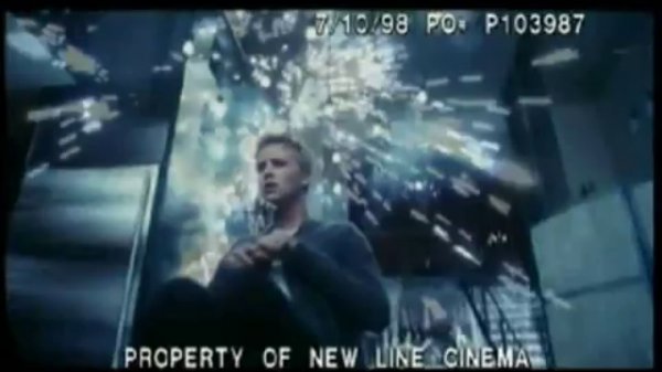 Альтернативный конце "Жены астронавта"