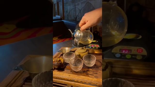Габа ДжекПот от мастера Джека. Чай естественной ручной скрутки настоящая органика . смотреть онлайн