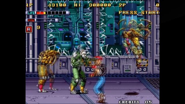 Mutation Nation (Xbox One/NEO-GEO) | Sketch Review смотреть онлайн