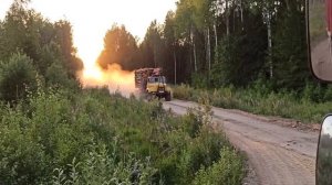 Макс Вертиго, Феликс Верниковский - Лесовозам