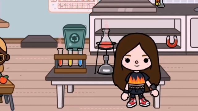 ИСТОРИЯ МОИХ ВОЛОС В ТОКА БОКА // Toca boca // toca life world смотреть онлайн