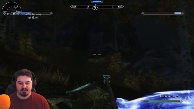 CHICKEN SACRIFICE?! - Skyrim: Live Another Life Chapter 2 Let's Play 7 (Skyrim/Mods/PC) смотреть онлайн