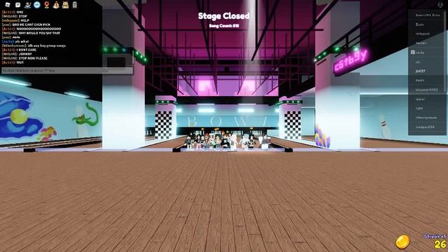 roblox kpop random play dance with @yutoverse aka W0OJIN смотреть онлайн
