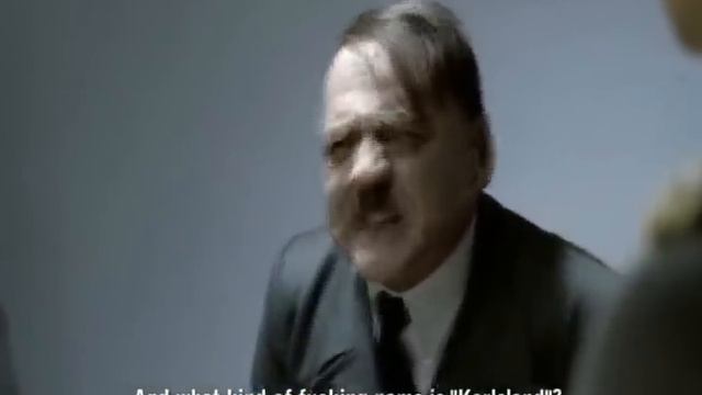 Hitler rants about Strike Witches смотреть онлайн