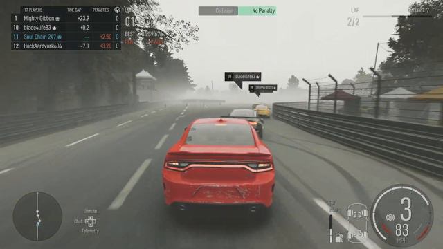 Dust to Glory: Building & Tuning a Hellcat For Forza Motorsport A-Class Online Racing смотреть онлайн