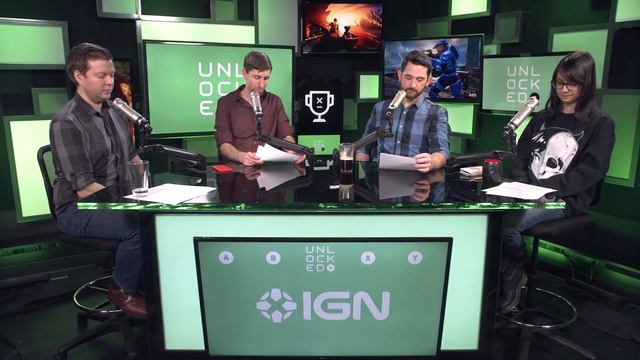 Our Most Anticipated Xbox Games of 2019 – Unlocked 376 смотреть онлайн