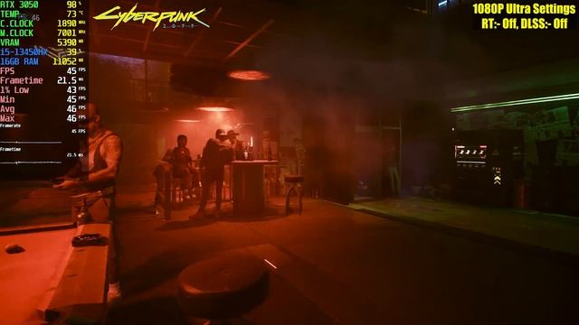 RTX 3050 6GB Laptop - Test in 22 Games in 2024 - RTX 3050 Gaming Test смотреть онлайн