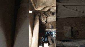 VW Passat B5+ стук рулевой рейки низ