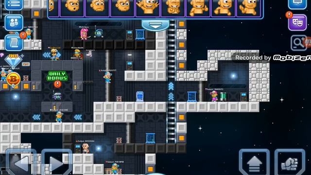 Pixel Worlds | Новая игра! | Создаём свой мир! | Игры от Милашки смотреть онлайн