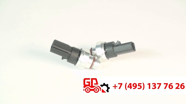 ДАТЧИК ДАВЛЕНИЯ МАСЛА ISF2.8 ISF3.8 ISB ISD ISLE350 4076930 смотреть онлайн