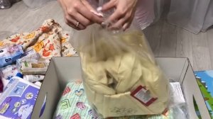 Комплект новорождённого от губернатора Хабаровского края. #дети #семья #рождениеребенка #хабаровск