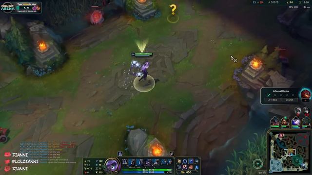 Syndra but its EXTREMELY messy смотреть онлайн