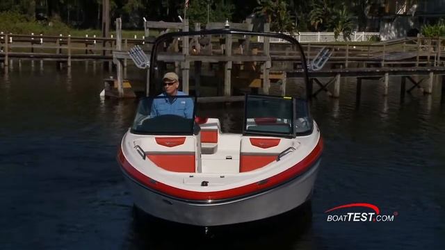 Boat Test: Chaparral 203 Vortex смотреть онлайн