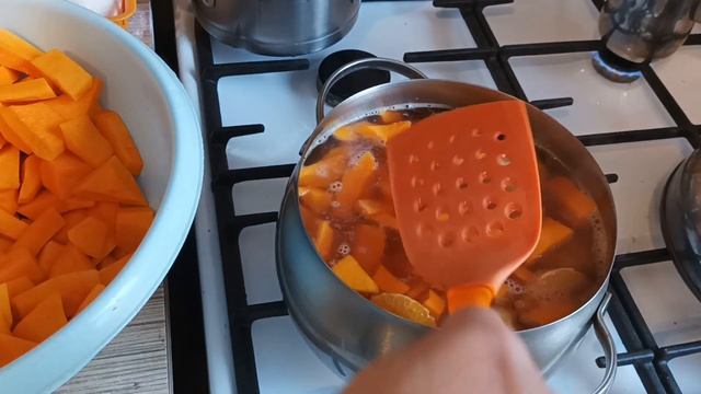 Рецепты с тыквой: вкусно и полезно