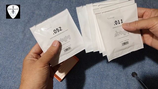 Stringjoy Foxwoods Strings Unboxing And Sound Test On Taylor A12 Guitar