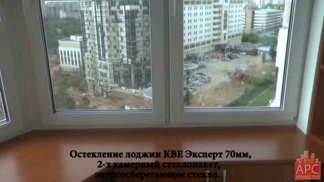 Недорогой кабинет на лоджии. Ремонт и отделка лоджии гипсокартоном под ключ. смотреть онлайн