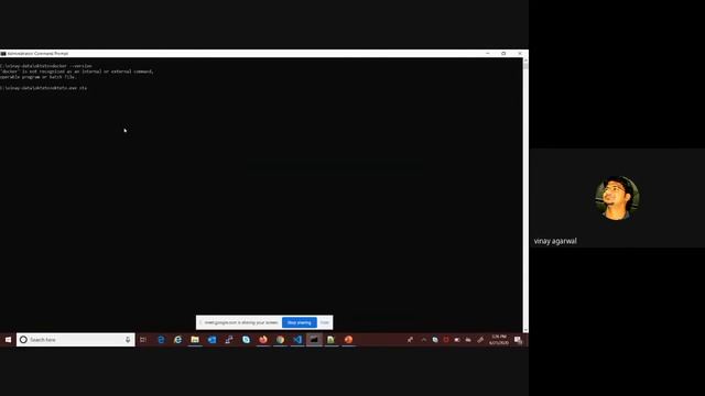 Docker Compose on Kubernetes with Okteto Stacks , Okteto Bangalore Community смотреть онлайн