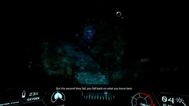 NARCOSIS - HORROR AT THE BOTTOM OF THE OCEAN! (Walkthrough Gameplay Part 1) смотреть онлайн