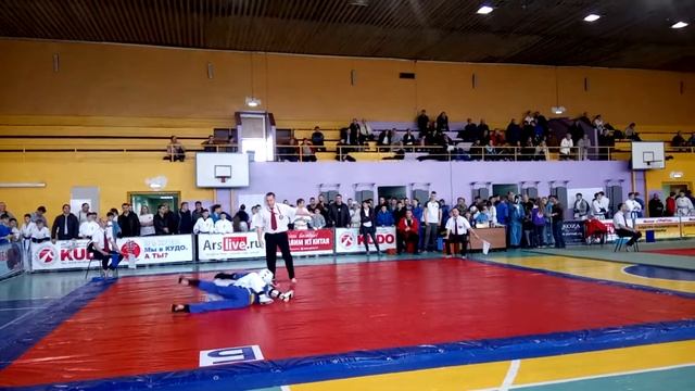 Дернов Никита 1 бой кубок края по кудо смотреть онлайн