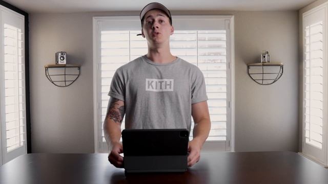 Magic Keyboard for IPAD PRO 2020 - Is it right for you? смотреть онлайн
