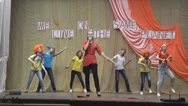 "Арлекино" на немецком языке Трубина Алёна пгт Опарино смотреть онлайн