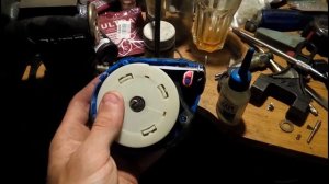 Ремонт рулетки Зубр 10 метров