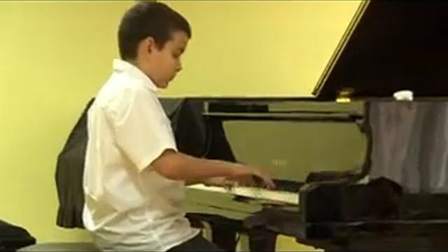 MLADI VIRTUOZ 2012 - Aleksandar Krstev смотреть онлайн