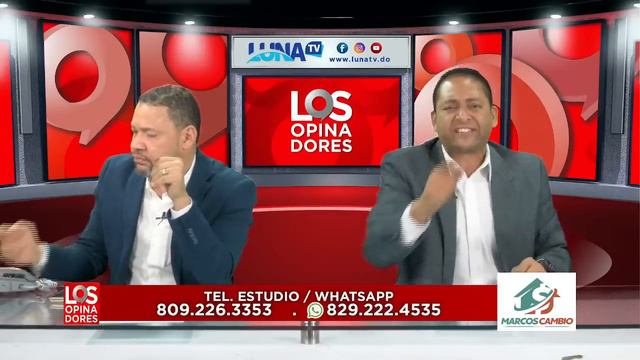 EN VIVO/ LOS OPINADORES / 24 05 23 смотреть онлайн