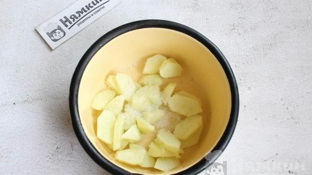 Кухня Мамашки