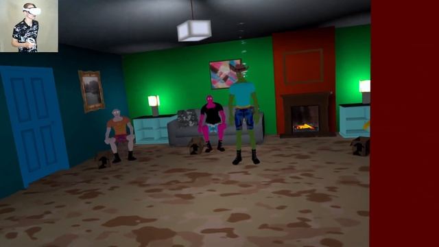 Police Response VR : Disturbance (VR) ► ВЫ ЗАДЕРЖАНЫ ► Oculus Quest 2 Топ VR Игры смотреть онлайн