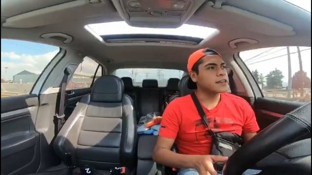 UNO DE LOS PROYECTOS DEL CANAL [ VOLKSWAGEN BORA ] смотреть онлайн