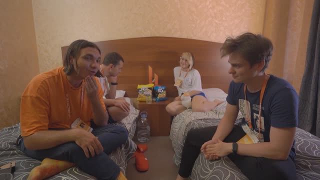 На Высоте - Блог #2