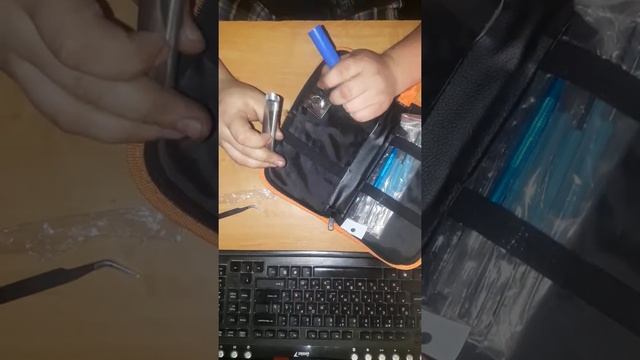 Бюджетный паяльный набор смотреть онлайн