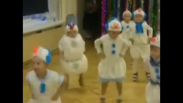 Snowman | Снеговик