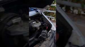 Sprinter EDC  одна из причин загорания