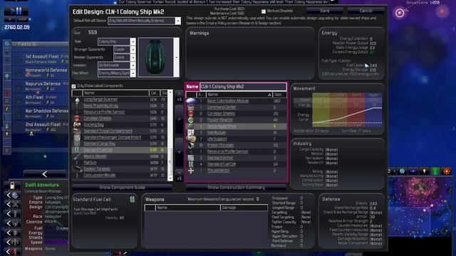 Let's MicroManage (Play) Distant Worlds Legends Pt07 смотреть онлайн