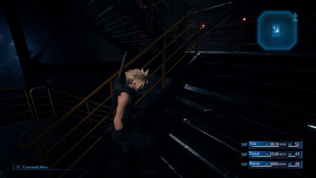 A Fated Duel! | Final Fantasy 7 Remake (Part 21 - Blind) смотреть онлайн