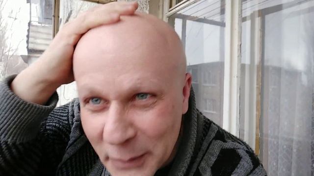 Плюсы Лысого в период карантина и самоизоляции+юмор!