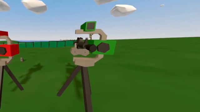 КИСЛОТНЫЙ ЗОМБИ И НОВЫЕ ТУРЕЛИ В UNTURNED!!![Unturned обновление 3.15.10.0]