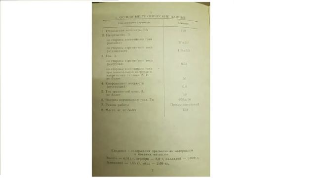 Преобразователи ПО-750А 2 серии смотреть онлайн