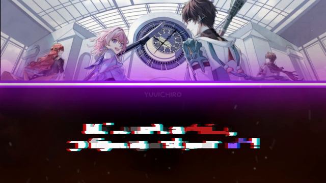 || WILDFIRE || Honkai Star Rail || Lyric Video || смотреть онлайн