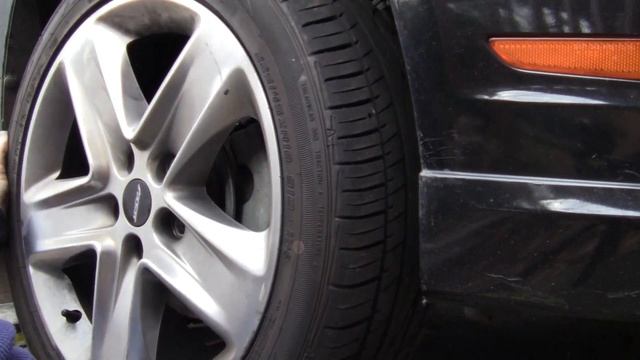 2011 Ford Fusion Sway Bar End Link Replacement смотреть онлайн